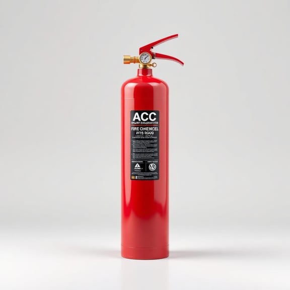 ABC Dry Powder Extinguishers