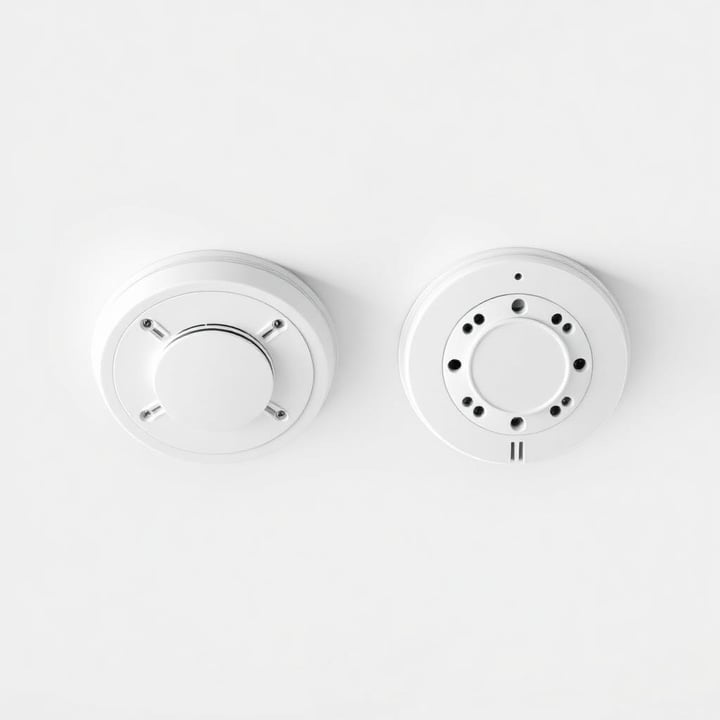Smoke, Heat & Multi Detectors