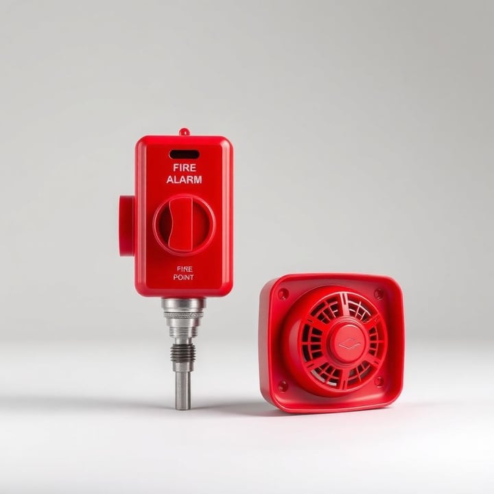 Hooters & Manual Call Points