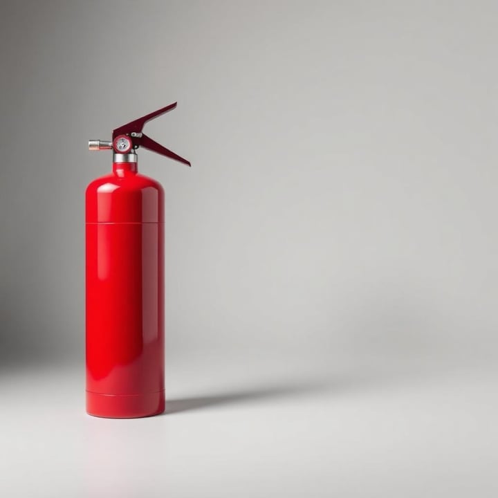 Kitchen (K-Type) & Clean Agent Extinguishers